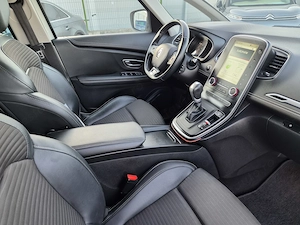 = RENAULT SCENIC 1.5 T.Diesel Piele Navi Xenon Led 2018 E6 = 9.990 e.= - imagine 9