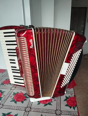 Acordeon 96 bași 
