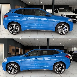 BMW X2 2.0d sDrive 2021 M    - imagine 2