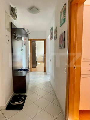 Apartament 2 camere, decomandat, 53 mp + boxă 7 mp, complet renovat, Triaj - imagine 11