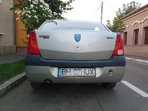 vând Dacia Logan 1.4 gpl