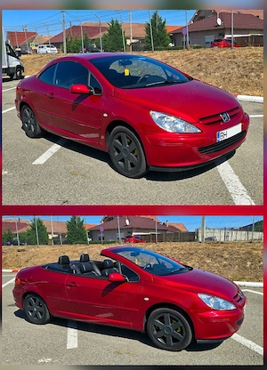 Peugeot 307cc  - imagine 5
