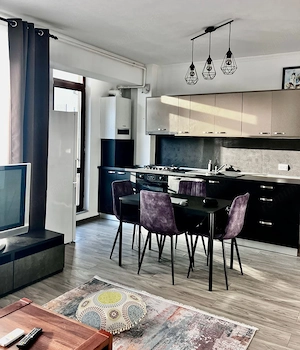 Apartament 2 camere Aviatiei garaj subteran - imagine 8