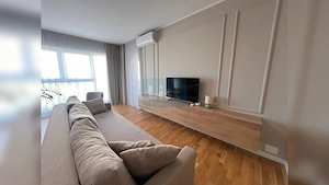 0% Comision | Apartament lux cu 2 camere, parcare si balcon | Marasti - imagine 2