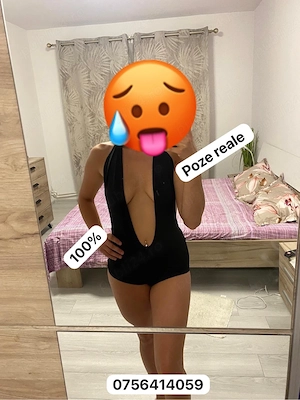 Buna cateva zile la tine in zona ! te astept cu drag la mine in locatie ! 