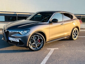 Alfa Romeo STELVIO Veloce 2.0 Turbo 2024 50000km - imagine 2
