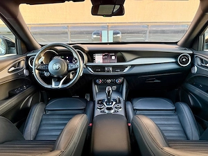 Alfa Romeo STELVIO Veloce 2.0 Turbo 2024 50000km - imagine 9