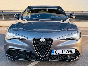 Alfa Romeo STELVIO Veloce 2.0 Turbo 2024 50000km