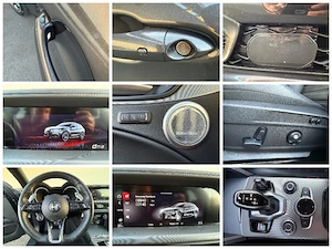 Alfa Romeo STELVIO Veloce 2.0 Turbo 2024 50000km - imagine 10