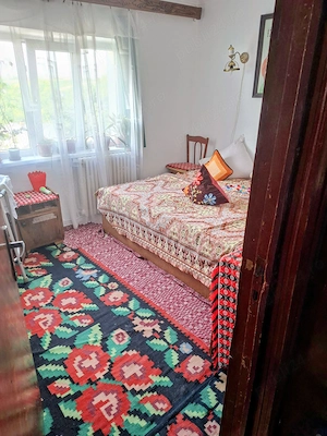 Vând apartament 2 camere, 50 mp, etaj 2, Botoșani - imagine 7