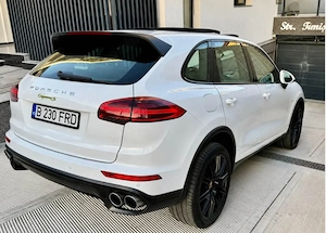 2016 Porsche Cayenne S 420 CP  - imagine 7