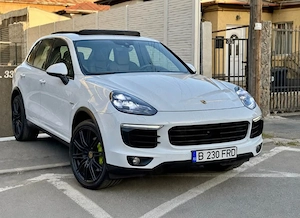 2016 Porsche Cayenne S 420 CP  - imagine 6