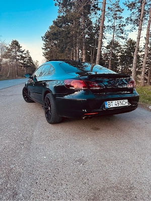 Volskwagen CC 2.0 TDI 140 CP DSG Facelift 2014  - imagine 8