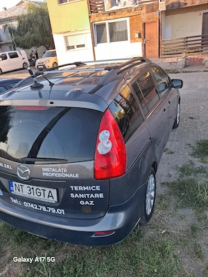 Mazda 5 ,2000 d - imagine 2
