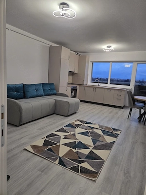 Închiriez apartament premium cu 2 camere, loc de parcare inclus in preț  - imagine 2