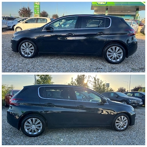 Peugeot 308 AUTOMAT 2.0hdi 150cp 2018 E6  TVA Deductibil - imagine 2