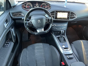 Peugeot 308 AUTOMAT 2.0hdi 150cp 2018 E6  TVA Deductibil - imagine 4