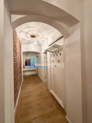 Apartament 2 camere, Mobilat si Utilat, 78MP, Ultracentral 110.000 EUR - imagine 4