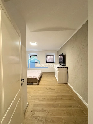 Apartament 2 camere, Mobilat si Utilat, 78MP, Ultracentral 110.000 EUR - imagine 3