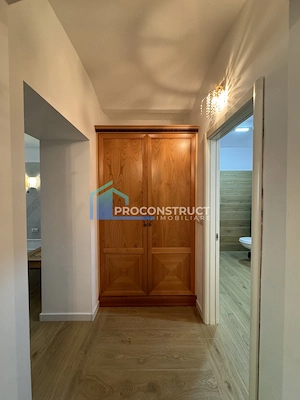 Apartament 2 camere, Mobilat si Utilat, 78MP, Ultracentral 110.000 EUR - imagine 8