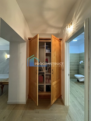 Apartament 2 camere, Mobilat si Utilat, 78MP, Ultracentral 110.000 EUR - imagine 12