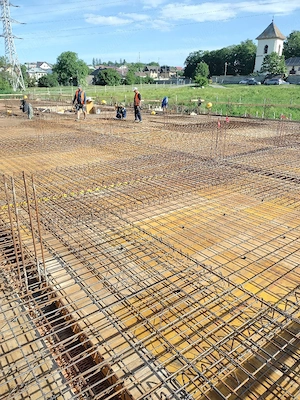 Angajez muncitori în construcții 