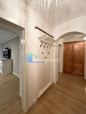 Apartament 2 camere, Mobilat si Utilat, 78MP, Ultracentral 110.000 EUR - imagine 5