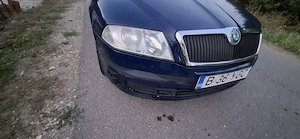 Skoda octavia 2 - imagine 6