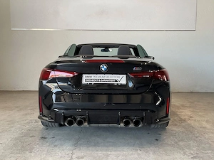 BMW M4 Competition Cabrio - imagine 2