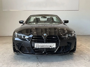 BMW M4 Competition Cabrio