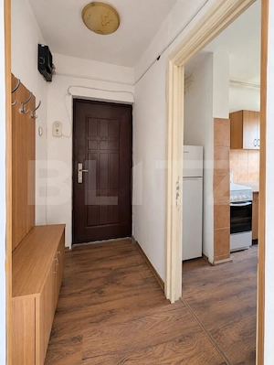 De vânzare apartament 2 camere, 37 mp + balcon, semidecomandat - imagine 6