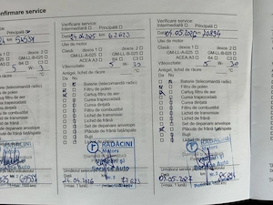 Vand Opel Astra 1,6 benzina
