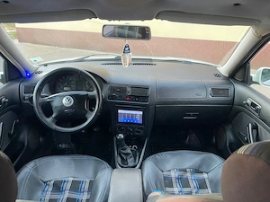 Vand golf 4 1.6 benzina an 2001 - imagine 7