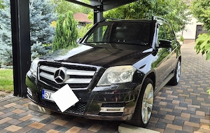 Mercedes GLK 220, an 2011