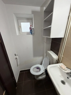 Garsonieră de închiriat, în complexul studențesc, centrală proprie  - imagine 3