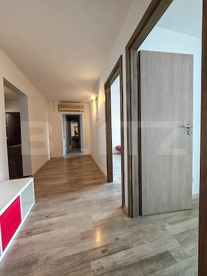 Apartament spațios, 4 camere, 2 bai, 2 balcoane,etaj intermediar,zona  Odobescu  - imagine 7