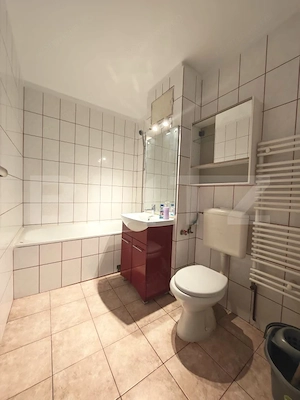 Apartament spațios, 4 camere, 2 bai, 2 balcoane,etaj intermediar,zona  Odobescu  - imagine 12
