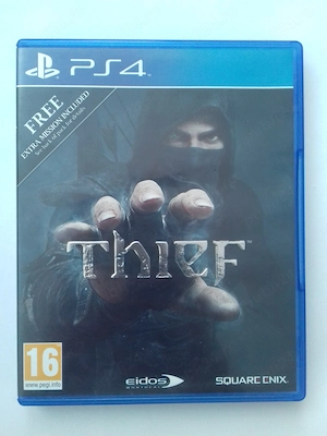 Vand Schimb joc Thief Playstation 4 Ps4