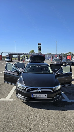 VW Passat B8 4motion - imagine 4