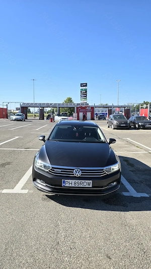 VW Passat B8 4motion - imagine 8