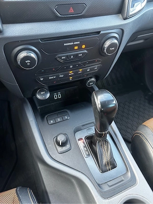 Vand Ford Ranger