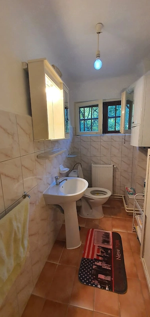 Casă Tradițională Modernizată   1.400 mp Teren   Vedere Dealul Sinoiu, Breaza - imagine 3