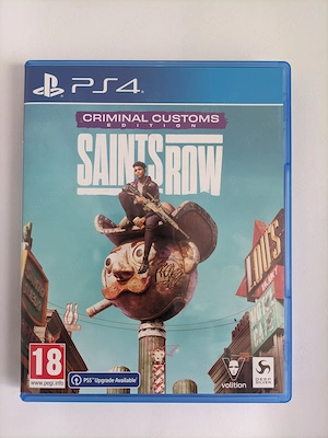 Vand Schimb Saints Row Playstation 4 Ps4