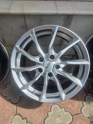Jante aliaj R17, 5x115 Opel Insignia, Astra, Chevrolet  - imagine 2