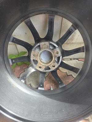 Jante aliaj R17, 5x115 Opel Insignia, Astra, Chevrolet  - imagine 5