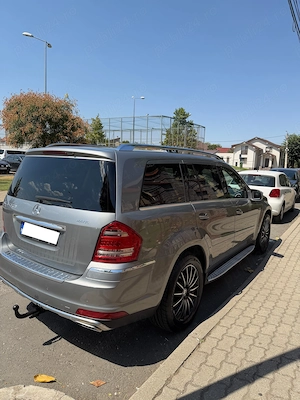 Vand Mercedes GL - imagine 2
