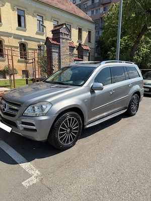 Vand Mercedes GL - imagine 5