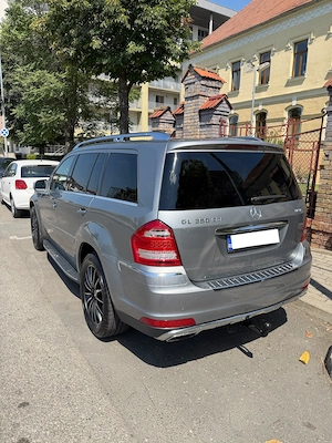 Vand Mercedes GL - imagine 3
