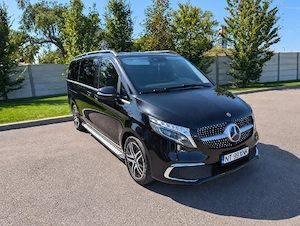 Mercedes Benz V classe exclusive