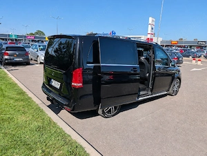 Mercedes Benz V classe exclusive - imagine 2